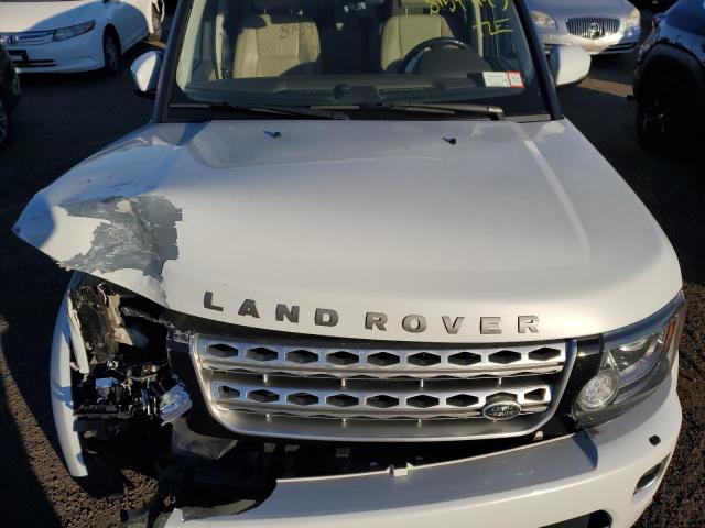 SALAK2V64GA791346 Land Rover Lr4 Hse Luxury