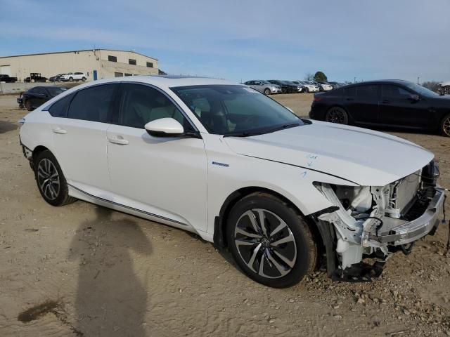 1HGCV3F57MA023392 Honda Accord Hybrid Exl