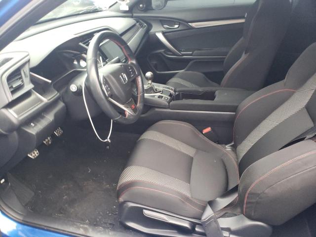 2HGFC3A53JH750620 Honda CIVIC SI