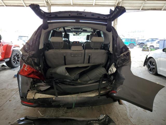 5FNRL6H88JB094188 Honda Odyssey Touring