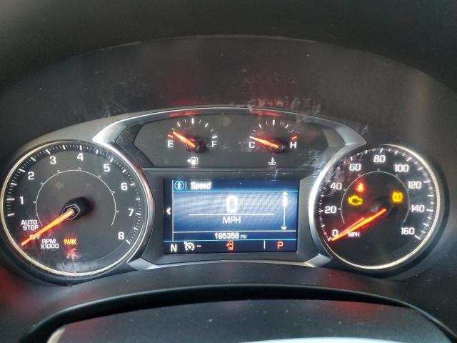 3GKALMEV4KL326529 GMC Terrain Sle