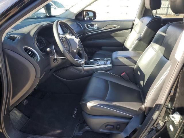 5N1DL0MM4KC566259 Infiniti QX60 LUXE