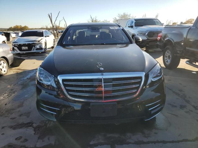 WDDUG6GB7JA360097 Mercedes-Benz S 450