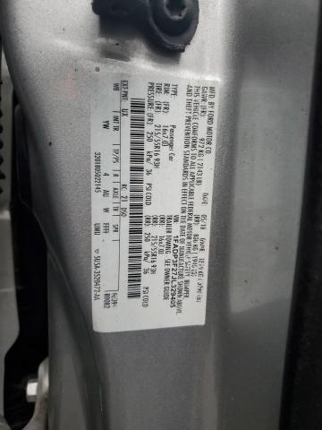 1FADP3F27JL329405 Ford FOCUS SE