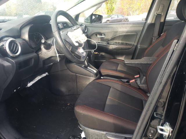 3N1CN8FV5LL800559 Nissan VERSA SR