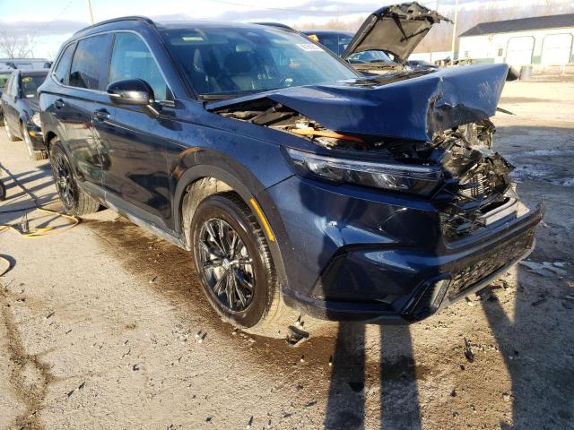 5J6RS6H58PL002148 Honda Cr-v Sport