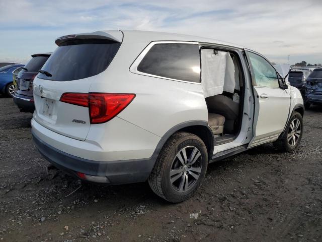 5FNYF6H31GB063865 Honda Pilot Ex