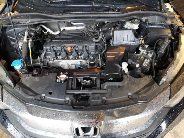 3CZRU6H30MM708081 Honda HR-V LX