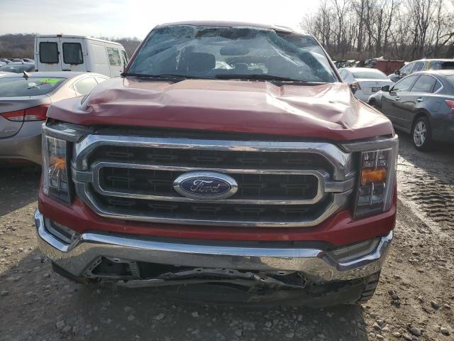 1FTEW1EP4MKD32985 Ford F150 Supercrew