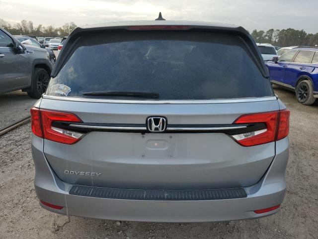 5FNRL6H79MB009533 Honda ODYSSEY EXL