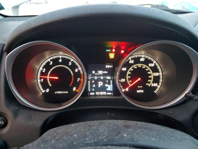 4A4AR3AU5FE034551 Mitsubishi Outlander Sport Es