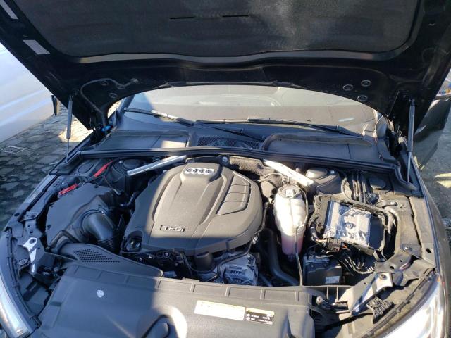 WAUENAF47KN011507 Audi A4 Premium Plus