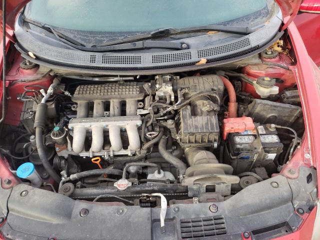 JHMZF1D69FS002805 Honda CR-Z EX