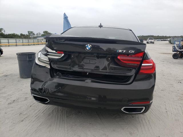 WBA7E2C56GG504344 BMW 740 I