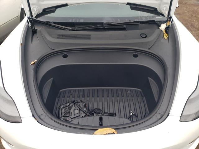5YJ3E1EA0PF572445 Tesla MODEL 3