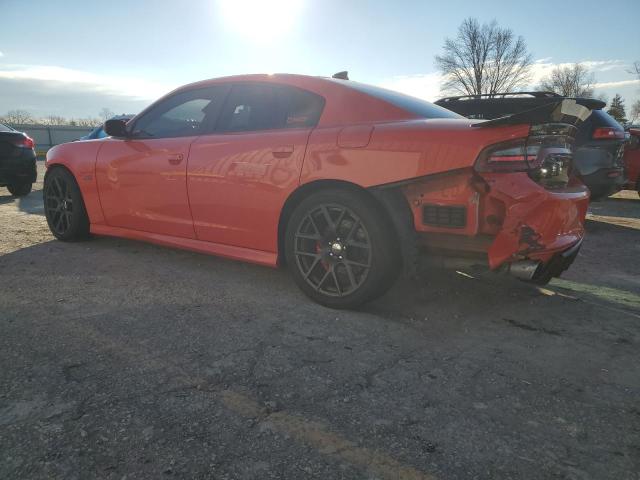 2C3CDXGJXGH340484 Dodge Charger R/t Scat Pack