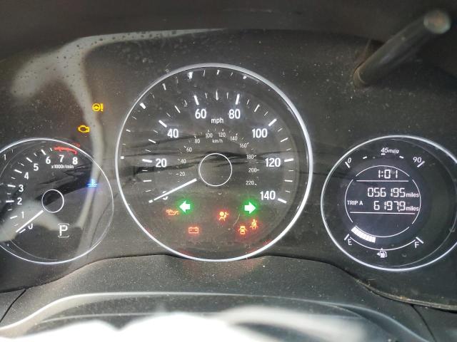 3CZRU5H37KG711372 Honda HR-V LX