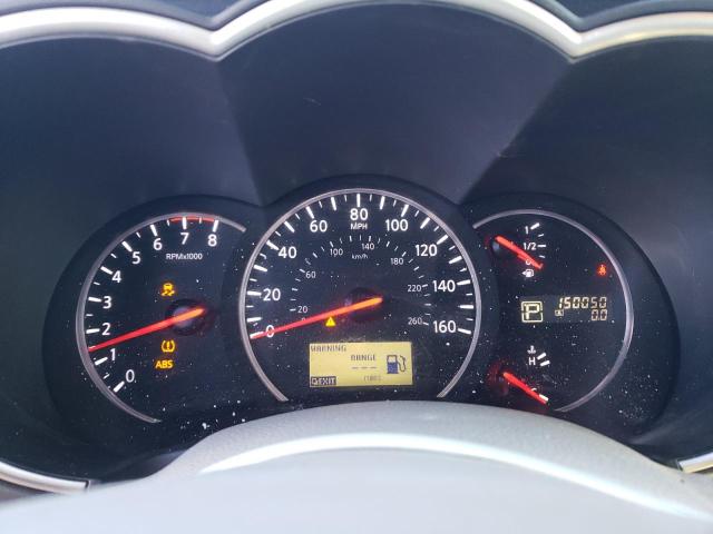 JN8AE2KP2F9131483 Nissan QUEST S