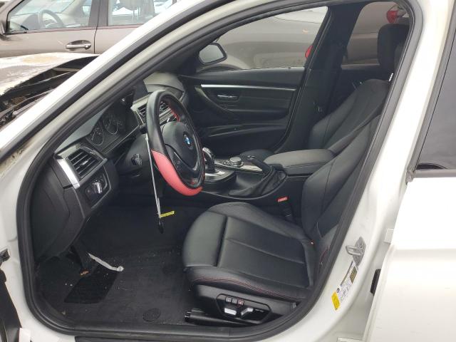 WBA8E9G50GNT82213 BMW 328 I Sulev