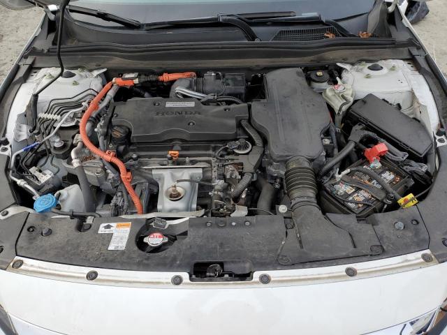 1HGCV3F40JA014309 Honda Accord Hybrid Ex