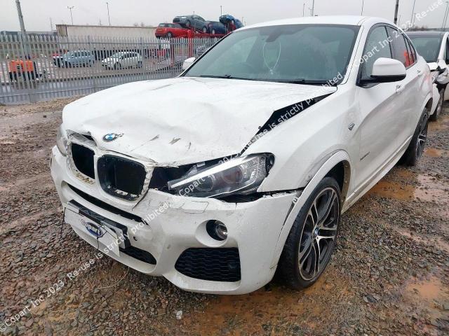 Auction sale of the 2015 Bmw X4 Xdrive3, vin: *****************, lot number: 81025903