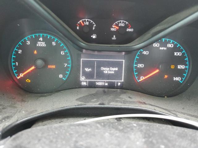 1GCGTBEN7J1121299 Chevrolet Colorado