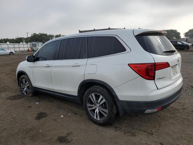 5FNYF5H5XJB033525 Honda PILOT EXL