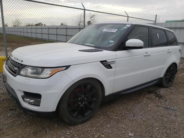 2015 Land Rover Range Rover Sport Hse მანქანა იყიდება აუქციონზე, vin: SALWR2VF5FA508064, აუქციონის ნომერი: 80988013