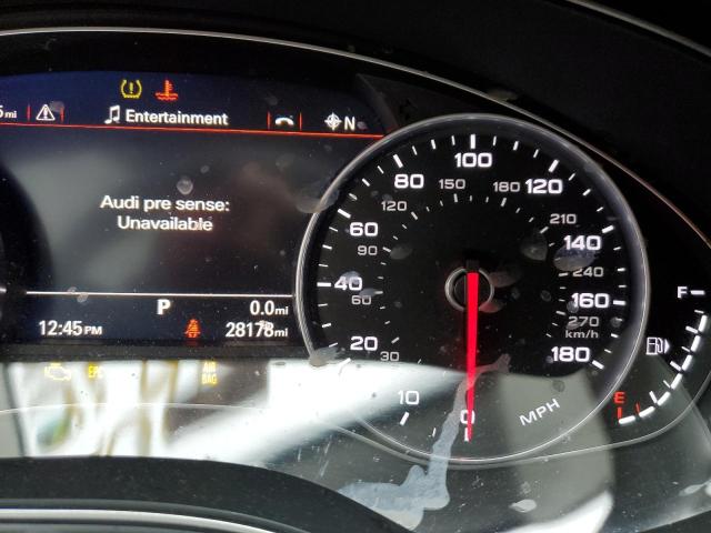 WAUG8AFC0JN011869 Audi A6 Premium Plus