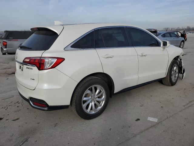 5J8TB4H51JL015347 Acura Rdx Technology