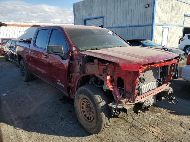 3GTPHCEK8NG586422 GMC Sierra C1500 Elevation