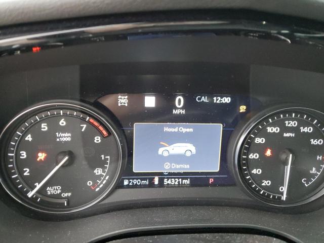 1GYKNGRS7NZ127283 Cadillac Xt5 Sport