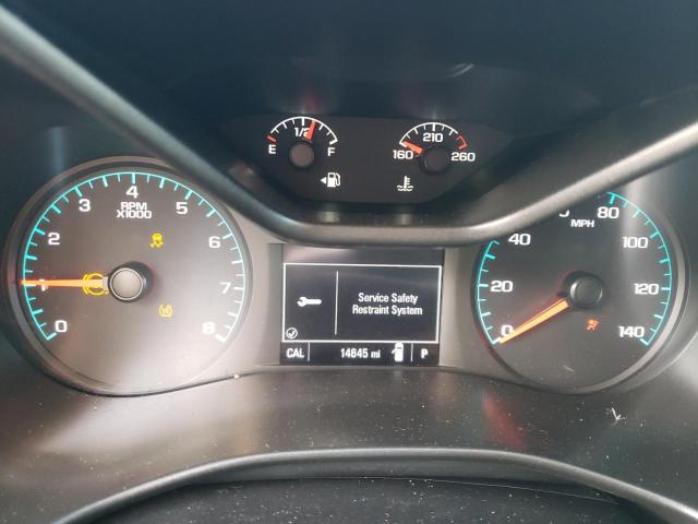 1GTG5CEN6M1156324 GMC Canyon Elevation