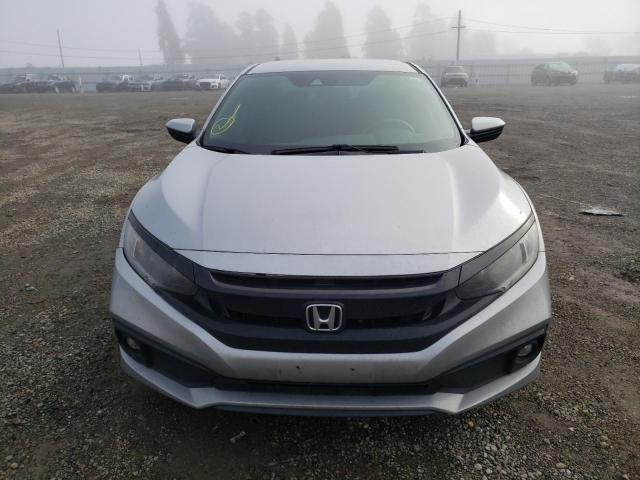 19XFC2F80KE203913 Honda Civic Sport