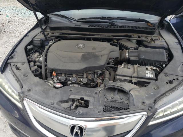 19UUB2F71HA003833 Acura Tlx Advance