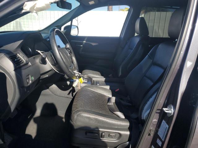 5FNYF8H50MB024662 Honda Passport Exl