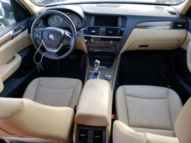 5UXWZ7C30H0V87955 BMW X3 Sdrive28i
