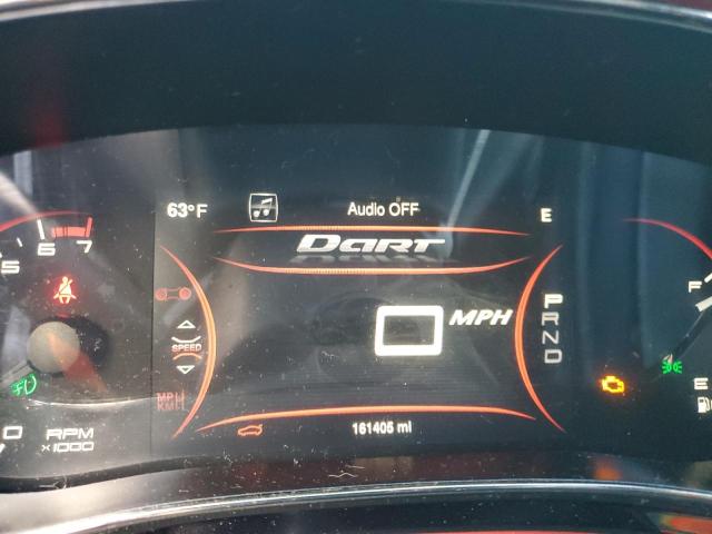 1C3CDFEBXFD111854 Dodge DART GT