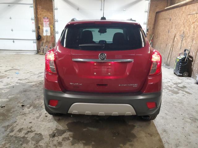 KL4CJFSBXFB058846 Buick Encore Convenience