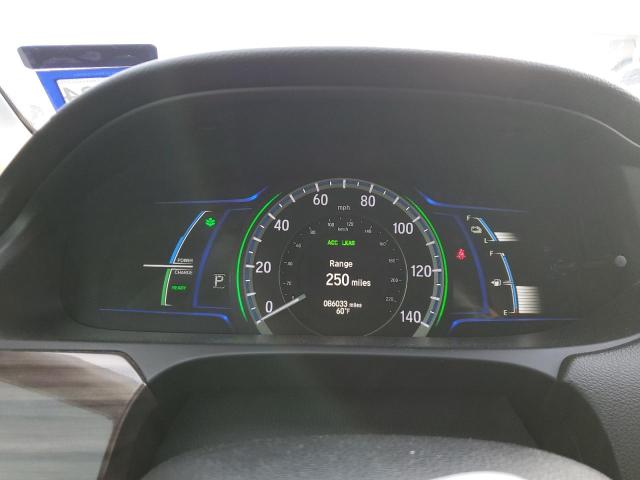 JHMCR6F51HC030920 Honda Accord Hybrid Exl