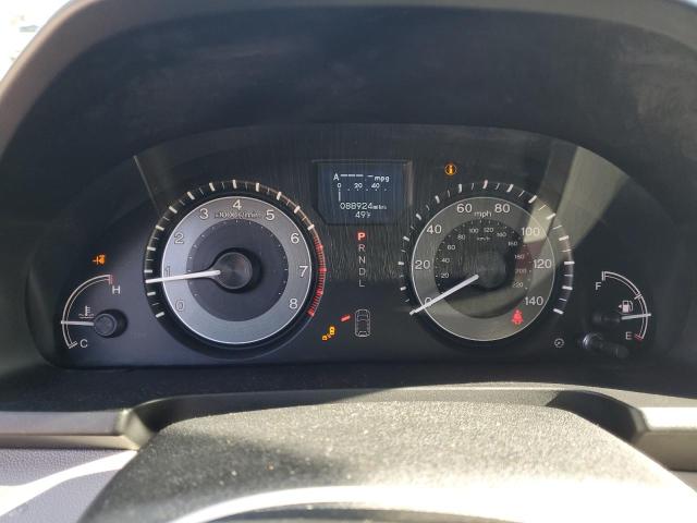 5FNRL5H95FB072899 Honda Odyssey Touring