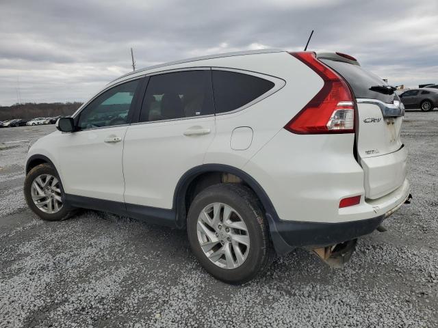 5J6RM4H70GL020322 Honda CR-V EXL