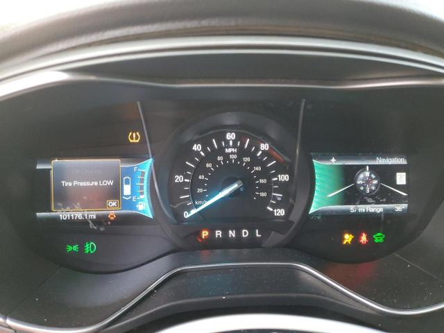 3FA6P0SU1GR189313 Ford Fusion Titanium Phev