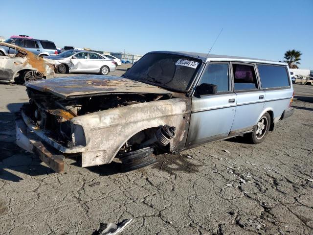 Auction sale of the 1988 Volvo 245 Dl, vin: YV1AX8850J1789917, lot number: 80364213