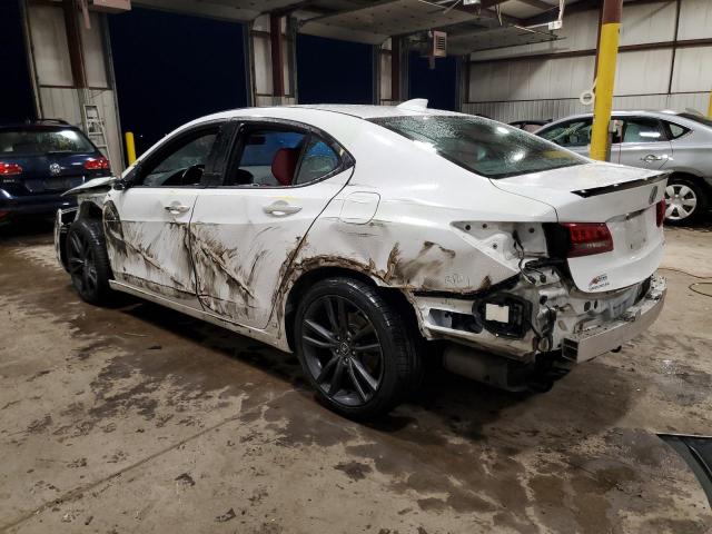 19UUB3F6XJA006748 Acura Tlx Tech+a