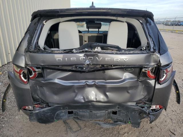 SALCR2BG0GH564616 Land Rover Discovery Sport Hse