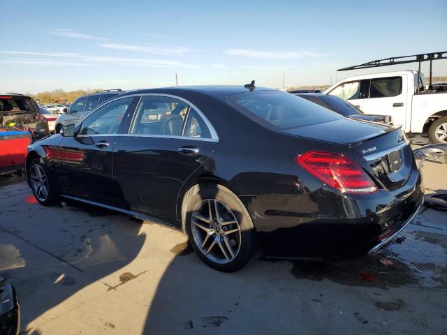 WDDUG6GB7JA360097 Mercedes-Benz S 450