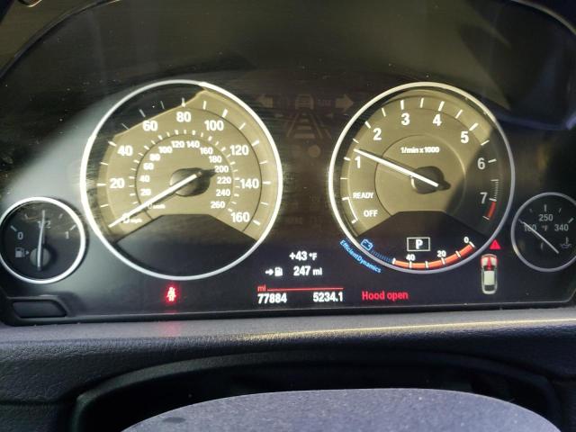WBA4C9C58FD331220 BMW 428 Xi Gran Coupe Sulev