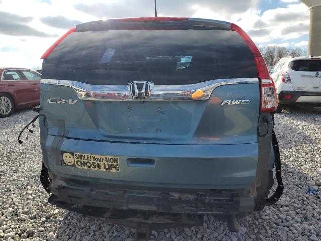 5J6RM4H33FL082390 Honda CR-V LX