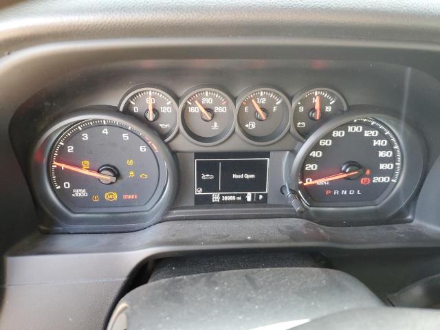 1GTU9AEF3LZ211090 GMC Sierra K1500